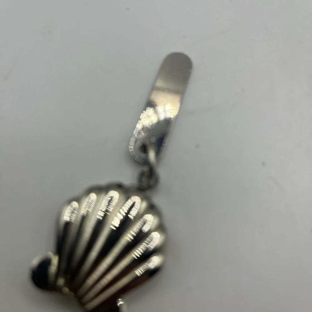 Mikimoto Silver Key and Card Holder